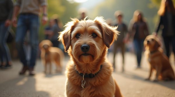 Les races de chien moyen : guide d'un choix réfléchi